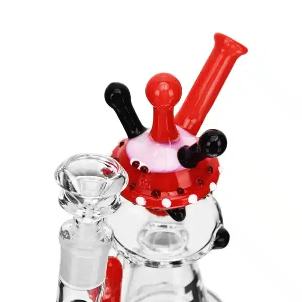 Dab Oil Rigs EG-96 UFO Dab Rig Borosilicate Glass Buy 6.7in