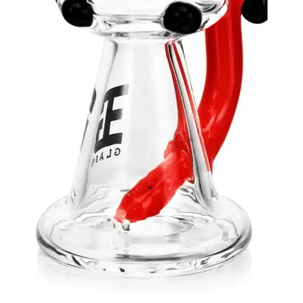 Dab Oil Rigs EG-96 UFO Dab Rig Borosilicate Glass Buy 6.7in