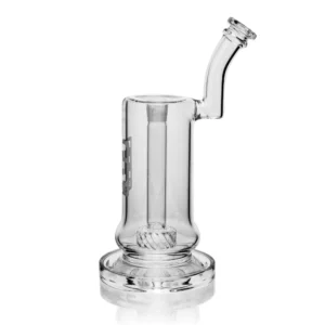 Dab Oil Rigs ES2233 Glass 11 Inch Matrix Perc Bubbler Shop