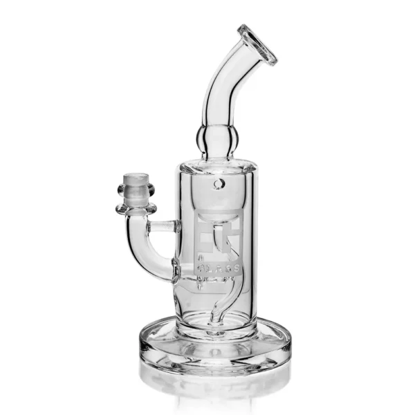 Dab Oil Rigs Glass 12 Inch Bent Neck Klein Oil Rig