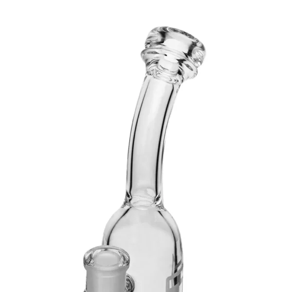 ES2237 Dab Oil Rigs Glass Bent Neck Tree Perc Diffuser