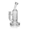 Dab Oil Rigs Glass 9 Inch Bent Neck Super Splash Perc Online