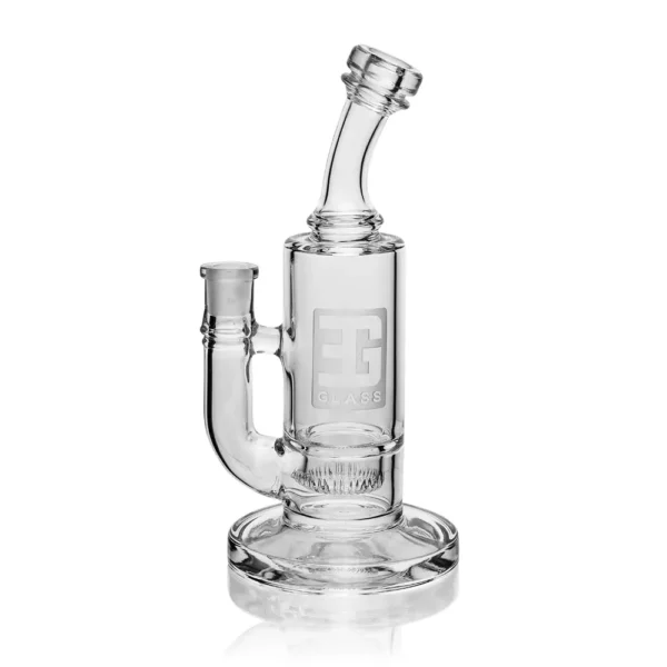 Dab Oil Rigs Glass 9 Inch Bent Neck Super Splash Perc Online