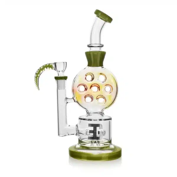Dab Oil Rigs Glass EG-99 10Inch Classic Swiss Perc Purchase Dab Oil Rigs Glass EG-99 10Inch Classic Swiss Perc Purchase