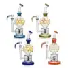 Dab Oil Rigs Glass EG-99 10Inch Classic Swiss Perc Purchase Dab Oil Rigs Glass EG-99 10Inch Classic Swiss Perc Purchase