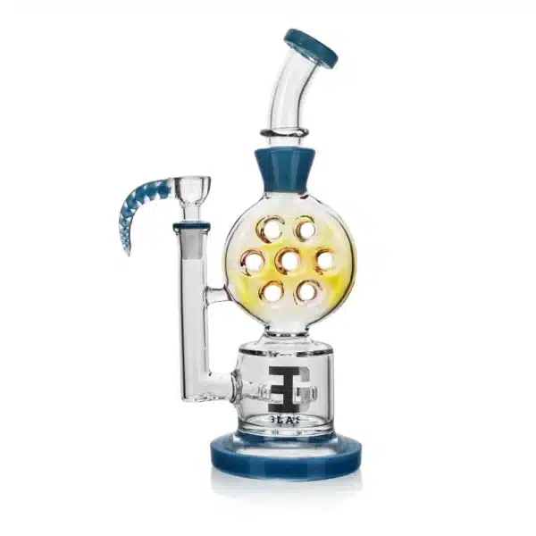 Dab Oil Rigs Glass EG-99 10Inch Classic Swiss Perc Purchase Dab Oil Rigs Glass EG-99 10Inch Classic Swiss Perc Purchase