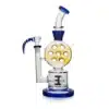 Dab Oil Rigs Glass EG-99 10Inch Classic Swiss Perc Purchase Purchase (4) Dab Oil Rigs Glass EG-99 10Inch Classic Swiss Perc Purchase