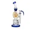 Dab Oil Rigs Glass EG-99 10Inch Classic Swiss Perc Purchase Dab Oil Rigs Glass EG-99 10Inch Classic Swiss Perc Purchase
