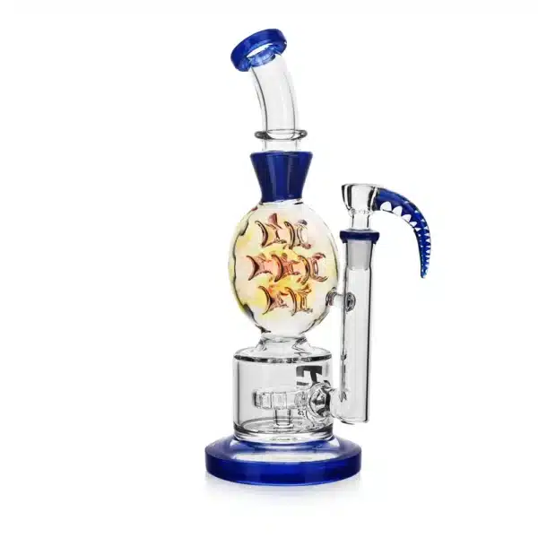 Dab Oil Rigs Glass EG-99 10Inch Classic Swiss Perc Purchase Dab Oil Rigs Glass EG-99 10Inch Classic Swiss Perc Purchase