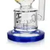 Dab Oil Rigs Glass EG-99 10Inch Classic Swiss Perc Purchase Dab Oil Rigs Glass EG-99 10Inch Classic Swiss Perc Purchase
