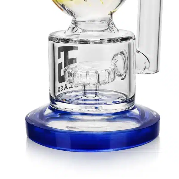 Dab Oil Rigs Glass EG-99 10Inch Classic Swiss Perc Purchase Dab Oil Rigs Glass EG-99 10Inch Classic Swiss Perc Purchase