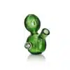 Dab Oil Rigs Opal Whistle One Piece Mini Borosilicate Glass