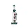Dab Oil Rigs Spinning Spaceship Borosilicate Glass EG-89 Get