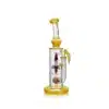 Dab Oil Rigs Spinning Spaceship Borosilicate Glass EG-89 Get