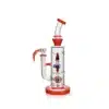 Dab Oil Rigs Spinning Spaceship Borosilicate Glass EG-89 Get