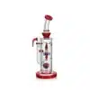 Dab Oil Rigs Spinning Spaceship Borosilicate Glass EG-89 Get