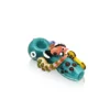 Glass Hand Pipe EGH37 Ocean USA Color Borosilicate 4.5in Buy Glass Hand Pipe EGH37 Ocean USA Color Borosilicate 4.5in Buy