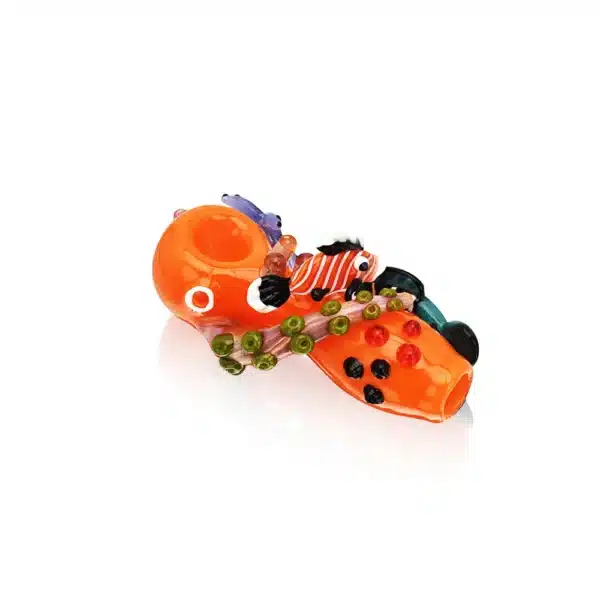 Glass Hand Pipe EGH37 Ocean USA Color Borosilicate 4.5in Buy Glass Hand Pipe EGH37 Ocean USA Color Borosilicate 4.5in Buy