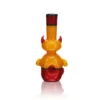 Glass Hand Pipe Fancy Yellow Duck Borosilicate EGH26 5in Glass Hand Pipe Fancy Yellow Duck Borosilicate EGH26 5in