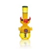 Glass Hand Pipe Fancy Yellow Duck Borosilicate EGH26 5in Glass Hand Pipe Fancy Yellow Duck Borosilicate EGH26 5in