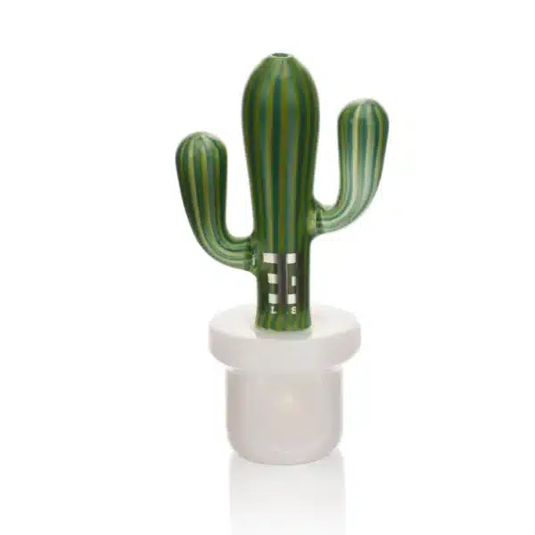 Hand Pipe BSH15 Bonsai Series Wig Wag Cactus Pot 5.7inch