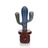 Hand Pipe BSH15 Bonsai Series Wig Wag Cactus Pot 5.7inch