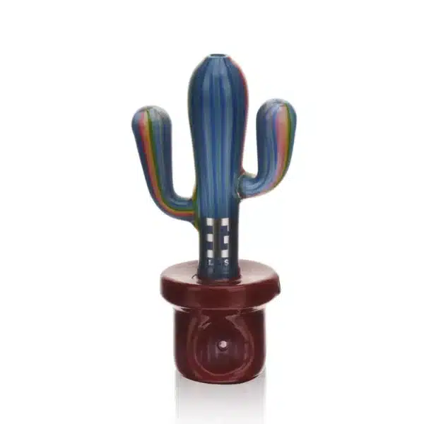 Hand Pipe BSH15 Bonsai Series Wig Wag Cactus Pot 5.7inch