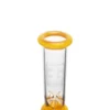 Straight Tube Bongs Borosilicate Glass 18 In Inline Perc