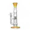 Straight Tube Bongs ES2510 Borosilicate Glass Buy Now 10.5in Straight Tube Bongs ES2510 Borosilicate Glass Buy Now 10.5in