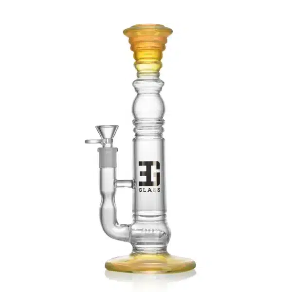 Straight Tube Bongs ES2510 Borosilicate Glass Buy Now 10.5in Straight Tube Bongs ES2510 Borosilicate Glass Buy Now 10.5in