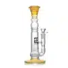 Straight Tube Bongs ES2510 Borosilicate Glass Buy Now 10.5in Straight Tube Bongs ES2510 Borosilicate Glass Buy Now 10.5in