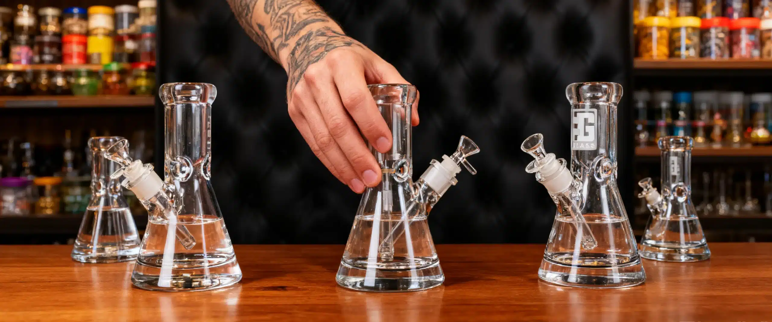 Dab Oil Rigs ES24834 Borosilicate Glass Buy Now Concentrate