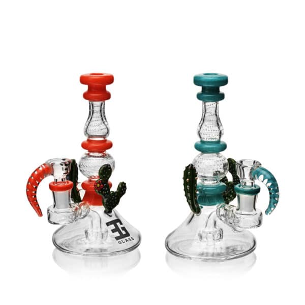 Cactus Drop Solid Color Rig