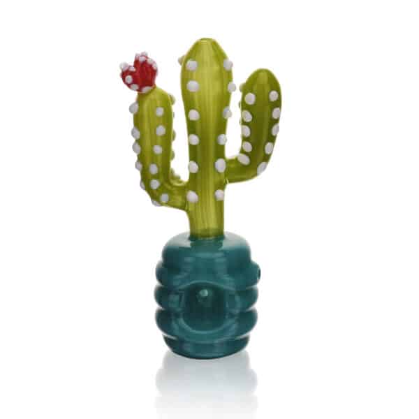 Cactus Honeycomb Pot Hand Pipe