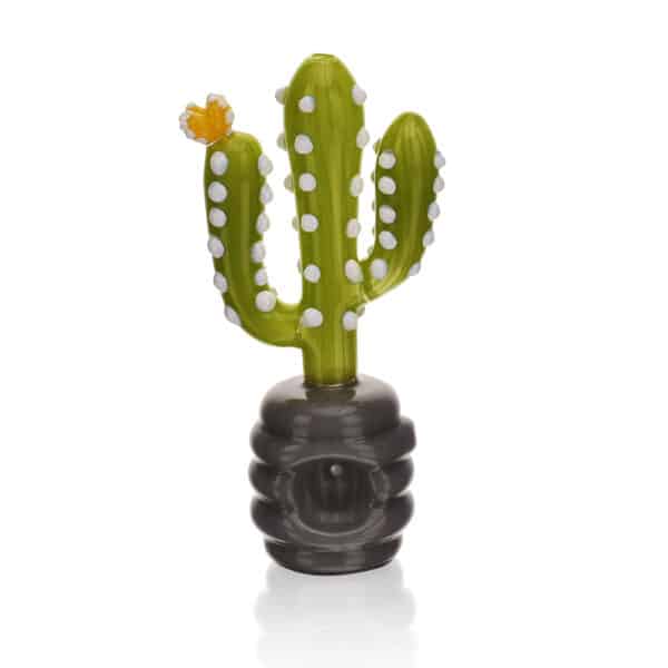 Cactus Honeycomb Pot Hand Pipe