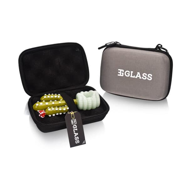 Cactus Honeycomb Pot Hand Pipe