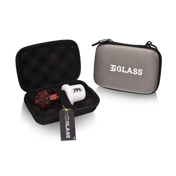 Cherry Tree Pot Hand Pipe