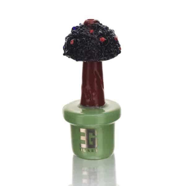 Cherry Tree Pot Hand Pipe