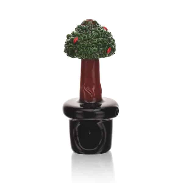 Cherry Tree Pot Hand Pipe