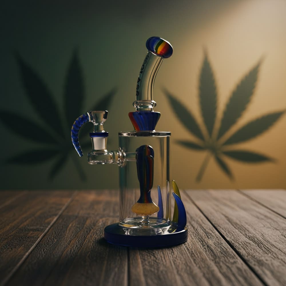 Choose EG Glass for Your Dab Rig