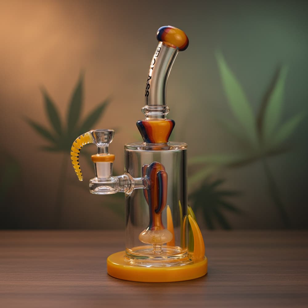 Choose EG Glass for Your Dab Rig