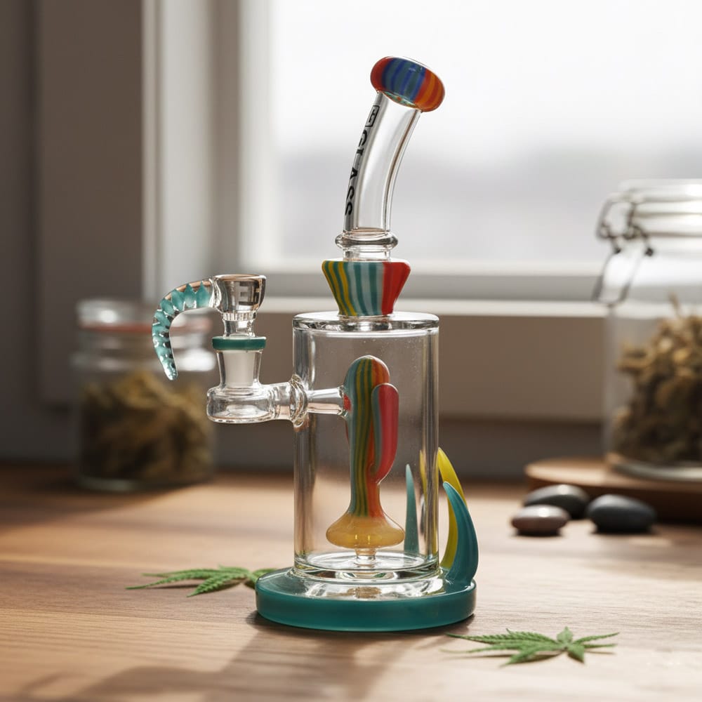 Choose EG Glass for Your Dab Rig
