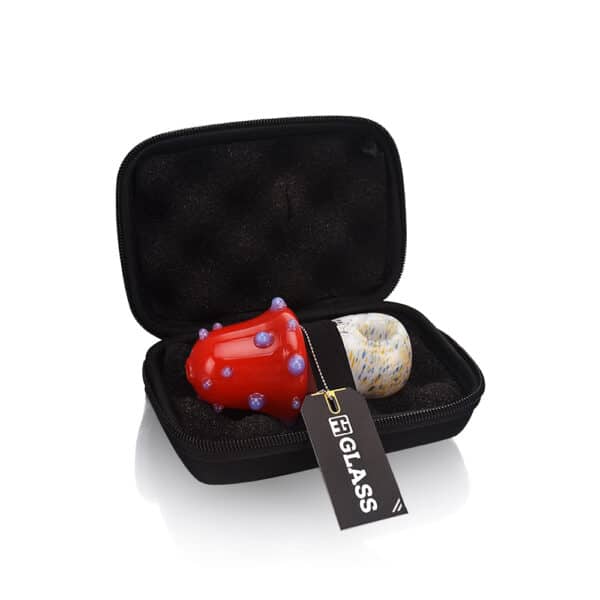 Mushroom Hand Pipe