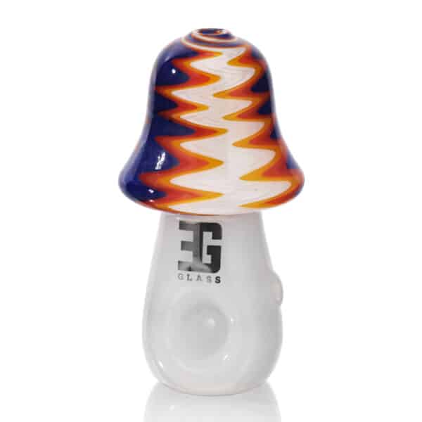 Mushroom Hand Pipe