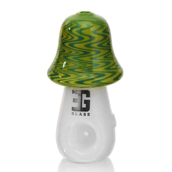 Mushroom Hand Pipe