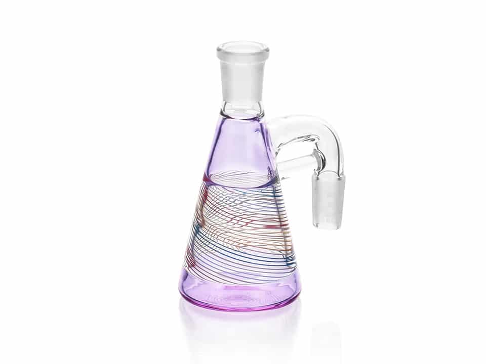 Beakers vs Straight Tubes