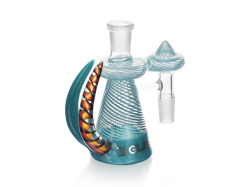 Beakers vs Straight Tubes