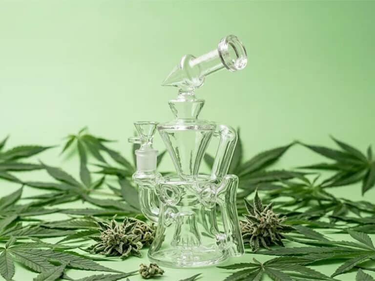 Beakers vs Straight Tubes