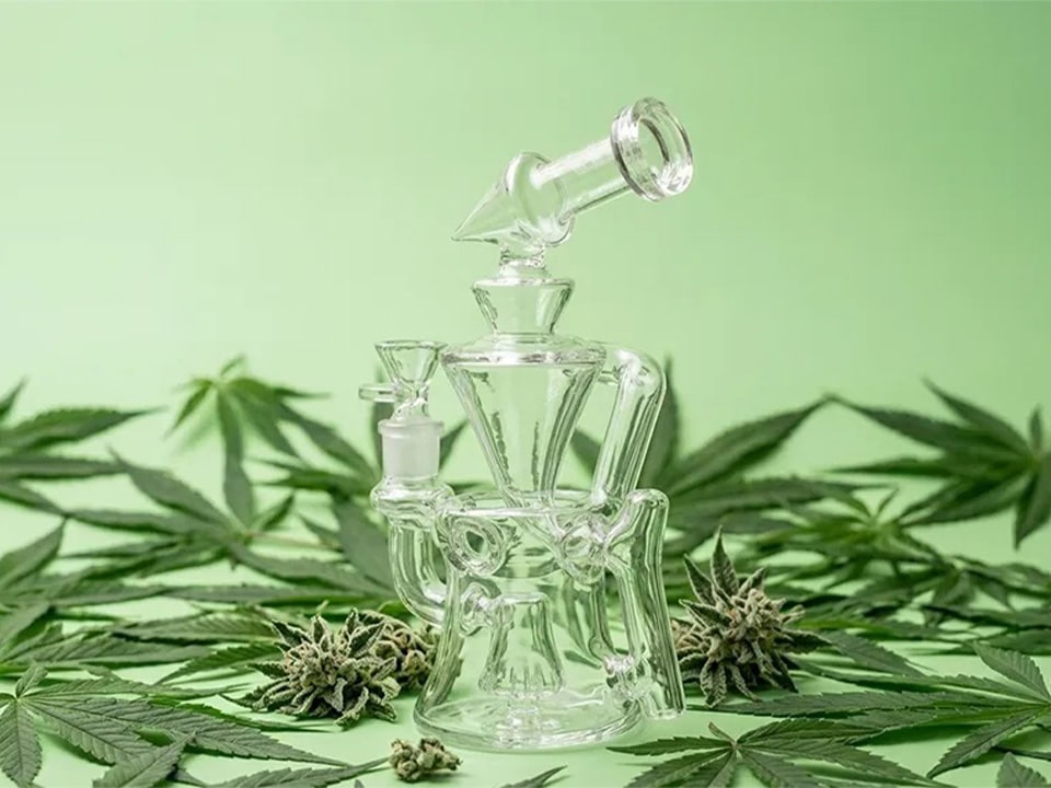 Beakers vs Straight Tubes