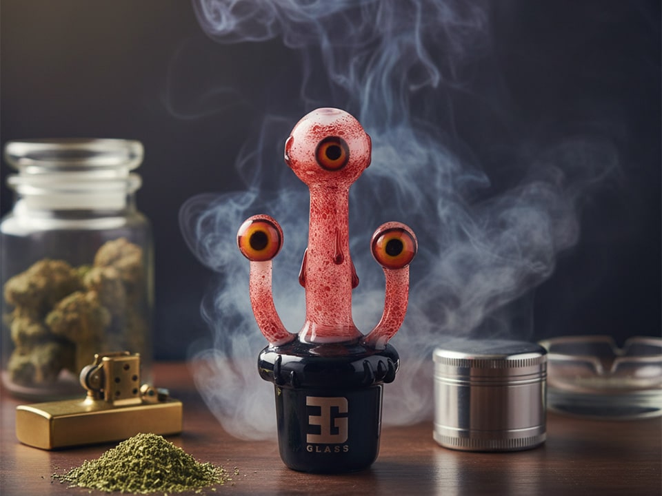 Category Management for Beakers, Rigs, and Hand Pipes